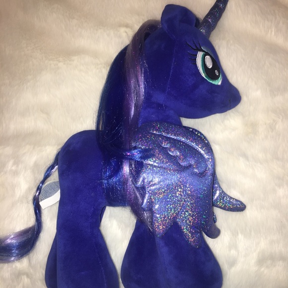 princess luna plush build a bear